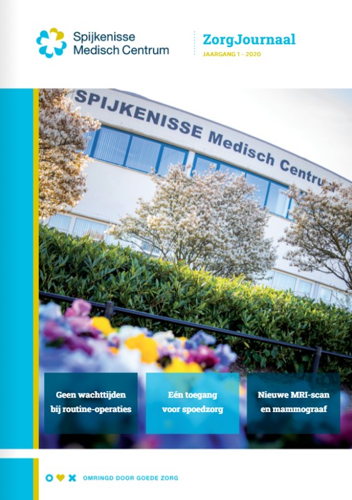 Relatiemagazine_Zorgjournaal_Spijkenisse_Medisch_Centrum_SMC